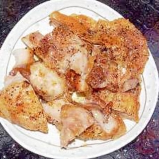 【本格派】オーブンで仕上げるパリパリ鶏モモ焼き